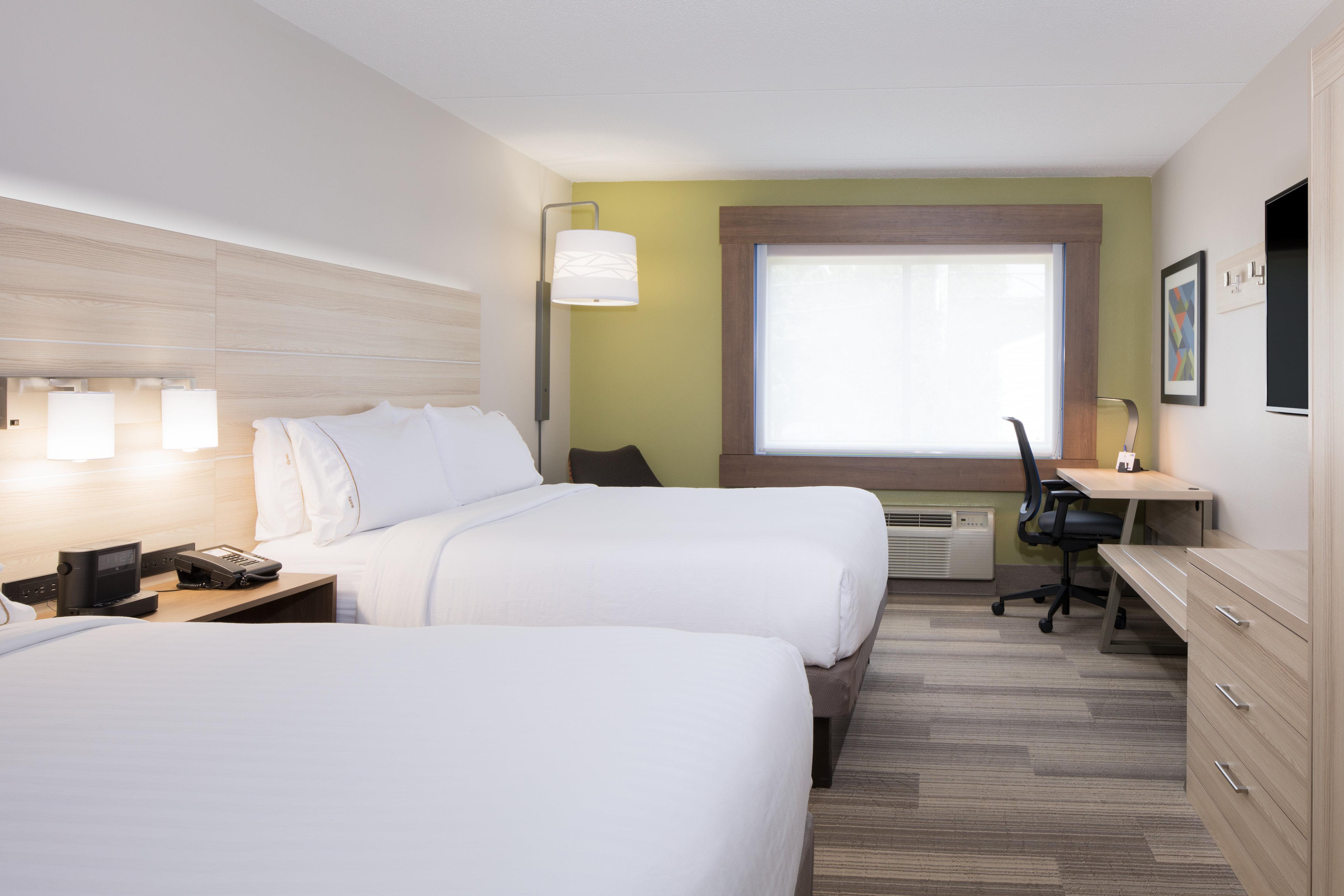 Holiday Inn Express Louisville Northeast, An Ihg Hotel Екстериор снимка