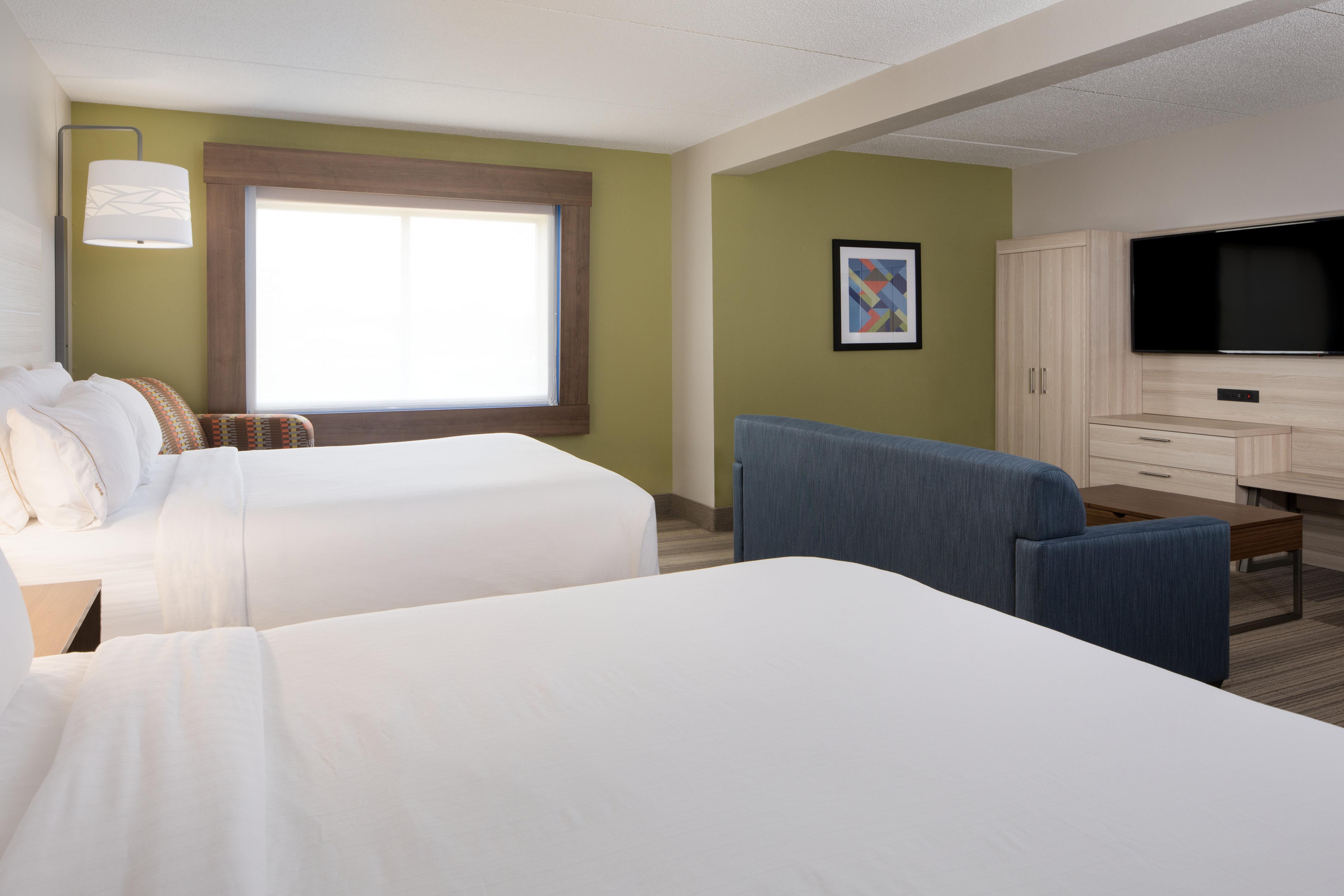 Holiday Inn Express Louisville Northeast, An Ihg Hotel Екстериор снимка